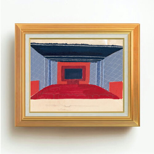 絵自体（キャンバス）の大きさ　410×318mm 表面アクリル透明保護板　額縁吊り紐　付属 ※一部在庫商品は早期出荷可能の場合がございます。 お急ぎに際は別途Eメールにてお問い合わせください。 お問い合わせメールアドレス 　shopmast...