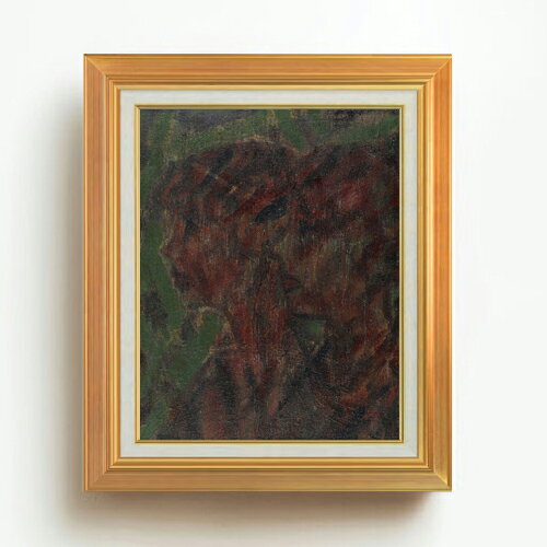 【油絵 直筆仕上げ】ロルフス ツヴァイ シュヴェステルン F6 【アップグレード額】 絵画 販売 6号 油彩..