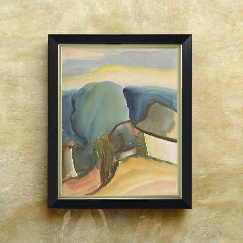 絵自体（キャンバス）の大きさ　410×318mm 表面アクリル透明保護板　額縁吊り紐　付属 ※一部在庫商品は早期出荷可能の場合がございます。 お急ぎに際は別途Eメールにてお問い合わせください。 お問い合わせメールアドレス 　shopmaster@artrest.jp 【留意事項】 ※注文個数によりお届け日が変わることがあります。 ※直筆仕上げ商品のため色彩が若干異なる場合がございますので 予めご了承くださいませ。 絵画 販売 インテリア 油絵 油彩 壁掛け 複製画 風景画 ゴッホ モネ ルノワール その他 静物画 肖像画 アート プレゼント 開業祝い 退職祝い 新築祝い 玄関 リビングアート 風水 縁起 フレーム 贈り物パルジャイ ヒルサイド