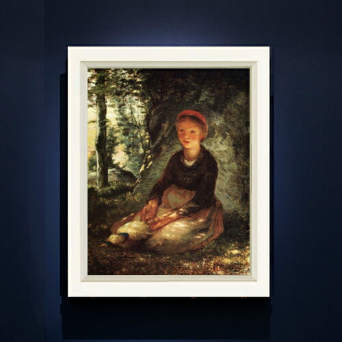 絵自体（キャンバス）の大きさ　410×318mm 表面アクリル透明保護板　額縁吊り紐　付属 ※一部在庫商品は早期出荷可能の場合がございます。 お急ぎに際は別途Eメールにてお問い合わせください。 お問い合わせメールアドレス 　shopmaster@artrest.jp 【留意事項】 ※注文個数によりお届け日が変わることがあります。 ※直筆仕上げ商品のため色彩が若干異なる場合がございますので 予めご了承くださいませ。 絵画 販売 インテリア 油絵 油彩 壁掛け 複製画 風景画 ゴッホ モネ ルノワール その他 静物画 肖像画 アート プレゼント 開業祝い 退職祝い 新築祝い 玄関 リビングアート 風水 縁起 フレーム 贈り物ミレー 落穂拾い