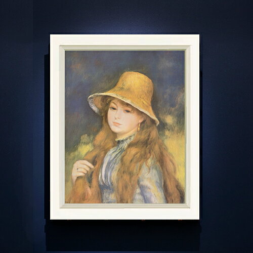 楽天市場】麦わら帽子 キッズ（絵画｜アート・美術品・骨董品・民芸品
