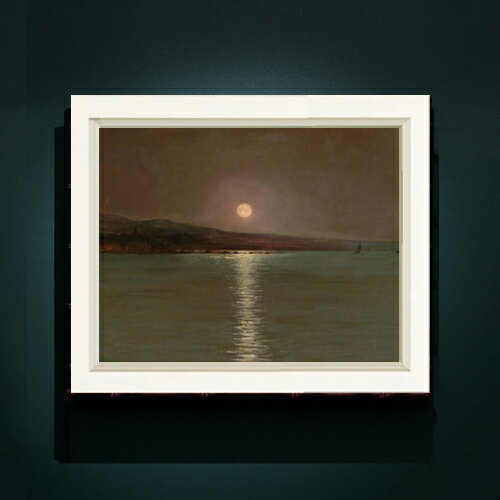 絵自体（キャンバス）の大きさ　410×318mm 表面アクリル透明保護板　額縁吊り紐　付属 ※一部在庫商品は早期出荷可能の場合がございます。 お急ぎに際は別途Eメールにてお問い合わせください。 お問い合わせメールアドレス 　shopmaster@artrest.jp 【留意事項】 ※注文個数によりお届け日が変わることがあります。 ※直筆仕上げ商品のため色彩が若干異なる場合がございますので 予めご了承くださいませ。 絵画 販売 インテリア 油絵 油彩 壁掛け 複製画 風景画 ゴッホ モネ ルノワール その他 静物画 肖像画 アート プレゼント 開業祝い 退職祝い 新築祝い 玄関 リビングアート 風水 縁起 フレーム 贈り物ゾナロ Full Moon