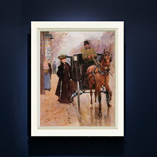 絵自体（キャンバス）の大きさ　410×318mm 表面アクリル透明保護板　額縁吊り紐　付属 ※一部在庫商品は早期出荷可能の場合がございます。 お急ぎに際は別途Eメールにてお問い合わせください。 お問い合わせメールアドレス 　shopmaster@artrest.jp 【留意事項】 ※注文個数によりお届け日が変わることがあります。 ※直筆仕上げ商品のため色彩が若干異なる場合がございますので 予めご了承くださいませ。 絵画 販売 インテリア 油絵 油彩 壁掛け 複製画 風景画 ゴッホ モネ ルノワール その他 静物画 肖像画 アート プレゼント 開業祝い 退職祝い 新築祝い 玄関 リビングアート 風水 縁起 フレーム 贈り物ジャン・ベロー Photogravure