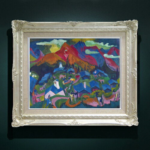 絵画 販売 インテリア 油絵 油彩 壁掛け 複製画 風景画 ゴッホ モネ ルノワール その他 静物画 肖像画 アート プレゼント 開業祝い 退職祝い 新築祝い 玄関 リビングアート 風水 縁起 フレーム 贈り物 絵自体（キャンバス）の大きさ　410×318mm 表面アクリル透明保護板　額縁吊り紐　付属 【お届け日数】 ご注文日から　8-12日以内　に到着いたします。 ※一部在庫商品は早期出荷可能の場合がございます。 お急ぎに際は別途Eメールにてお問い合わせください。 お問い合わせメールアドレス 　shopmaster@artrest.jp 【留意事項】 ※注文個数によりお届け日が変わることがあります。 ※直筆仕上げ商品のため色彩が若干異なる場合がございますので 予めご了承くださいませ。 絵画 販売 インテリア 油絵 油彩 壁掛け 複製画 風景画 ゴッホ モネ ルノワール その他 静物画 肖像画 アート プレゼント 開業祝い 退職祝い 新築祝い 玄関 リビングアート 風水 縁起 フレーム 贈り物キルヒナー 動物たちの帰還