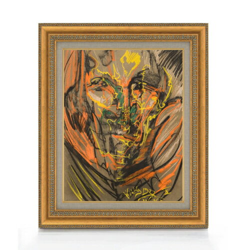 【油絵 直筆仕上げ】ヴィトキェー�