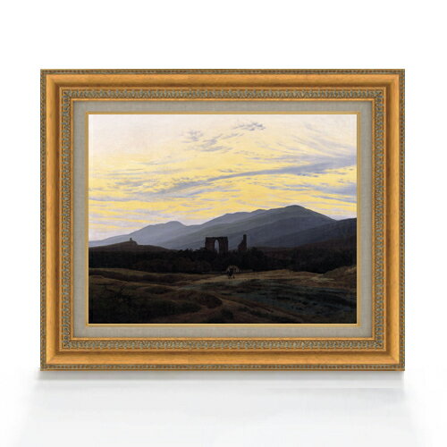 ������ ľɮ�ž夲�ۥե꡼�ɥ�� Ruin of Eldena in the Giant Mountains F6 �ڳ������ ���� ���� 6�� ���� ���ʲ� ...