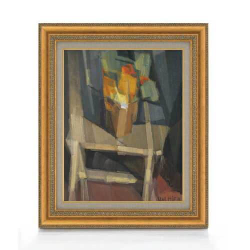 樂天商城 - 【油絵 直筆仕上げ】ヴァルミエ 静謐のテーブル F6 【額入り】 絵画 販売 6号 油彩 静物画 558×467mm 複製画 送料無料 プレゼント ギフト 開店祝い 開業祝い 退職祝い 新築祝い リビング 玄関 モダン アートフレーム 壁掛け