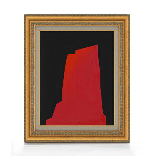 抽象畫 - 【油絵 直筆仕上げ】ウィーナー デンクマル F6 【額入り】 絵画 販売 6号 油彩 抽象画 558×467mm 複製画 送料無料 プレゼント ギフト 開店祝い 開業祝い 退職祝い 新築祝い リビング 玄関 モダン アートフレーム 壁掛け