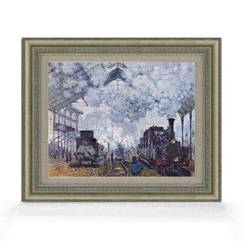 樂天商城 - 【油絵 直筆仕上げ】クロード・モネ 散歩(アルジャントゥイユ) F6 【額入り】 絵画 販売 6号 油彩 風景画 558×467mm 複製画 送料無料 プレゼント ギフト 開店祝い 開業祝い 退職祝い 新築祝い リビング 玄関 モダン アートフレーム 壁掛け