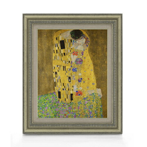 絵自体（キャンバス）の大きさ　410×318mm 表面アクリル透明保護板　額縁吊り紐　付属 ※一部在庫商品は早期出荷可能の場合がございます。 お急ぎに際は別途Eメールにてお問い合わせください。 お問い合わせメールアドレス 　shopmaster@artrest.jp 【留意事項】 ※注文個数によりお届け日が変わることがあります。 ※直筆仕上げ商品のため色彩が若干異なる場合がございますので 予めご了承くださいませ。 絵画 販売 インテリア 油絵 油彩 壁掛け 複製画 風景画 ゴッホ モネ ルノワール その他 静物画 肖像画 アート プレゼント 開業祝い 退職祝い 新築祝い 玄関 リビングアート 風水 縁起 フレーム 贈り物クリムト 接吻