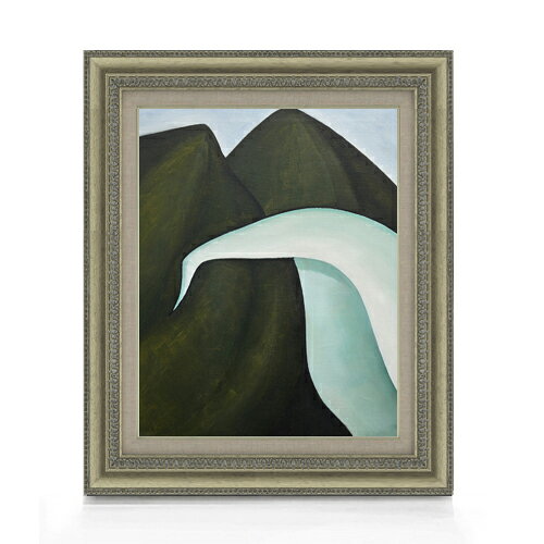 絵自体（キャンバス）の大きさ　410×318mm 表面アクリル透明保護板　額縁吊り紐　付属 ※一部在庫商品は早期出荷可能の場合がございます。 お急ぎに際は別途Eメールにてお問い合わせください。 お問い合わせメールアドレス 　shopmaster@artrest.jp 【留意事項】 ※注文個数によりお届け日が変わることがあります。 ※直筆仕上げ商品のため色彩が若干異なる場合がございますので 予めご了承くださいませ。 絵画 販売 インテリア 油絵 油彩 壁掛け 複製画 風景画 ゴッホ モネ ルノワール その他 静物画 肖像画 アート プレゼント 開業祝い 退職祝い 新築祝い 玄関 リビングアート 風水 縁起 フレーム 贈り物メアリー・ショア 滝