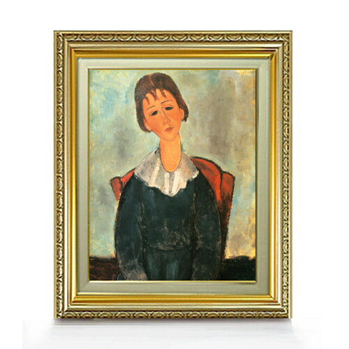 国内最安値 モディリアーニ 少女の肖像 F6 油絵 直筆仕上げ 複製画 額縁付 絵画 販売 6号 油彩 人物画 554 463mm お歳暮 Www Grangarden Pl 国内最安値 モディリアーニ 少女の肖像 F6 油絵 直筆仕上げ 複製画 額縁付 絵画 販売 6号 油彩 人物画 554 463mm お歳暮 Www Grangarden Pl