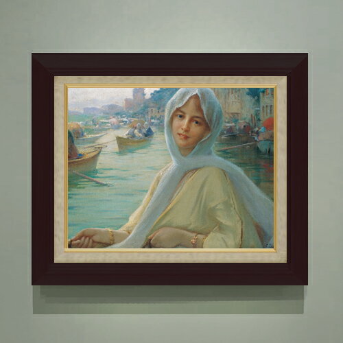 絵自体（キャンバス）の大きさ　410×318mm 表面アクリル透明保護板　額縁吊り紐　付属 ※一部在庫商品は早期出荷可能の場合がございます。 お急ぎに際は別途Eメールにてお問い合わせください。 お問い合わせメールアドレス 　shopmaster@artrest.jp 【留意事項】 ※注文個数によりお届け日が変わることがあります。 ※直筆仕上げ商品のため色彩が若干異なる場合がございますので 予めご了承くださいませ。 絵画 販売 インテリア 油絵 油彩 壁掛け 複製画 風景画 ゴッホ モネ ルノワール その他 静物画 肖像画 アート プレゼント 開業祝い 退職祝い 新築祝い 玄関 リビングアート 風水 縁起 フレーム 贈り物 -----------------------------------------------------------ゾナロ Amusement