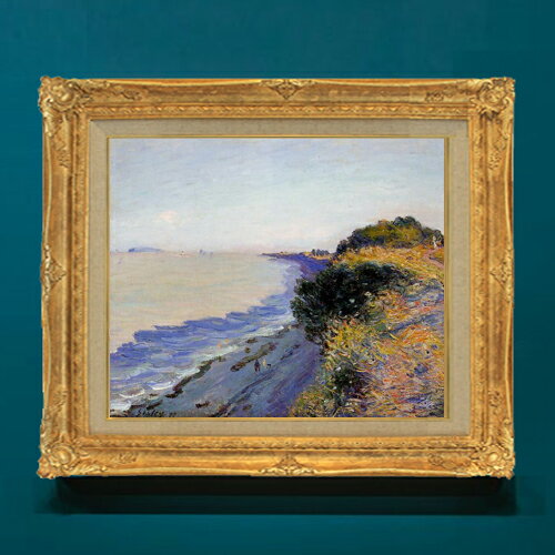 絵自体（キャンバス）の大きさ　455×380mm 表面アクリル透明保護板　額縁吊り紐　付属 ※一部在庫商品は早期出荷可能の場合がございます。 お急ぎに際は別途Eメールにてお問い合わせください。 お問い合わせメールアドレス 　shopmaster@artrest.jp 【留意事項】 ※注文個数によりお届け日が変わることがあります。 ※直筆仕上げ商品のため色彩が若干異なる場合がございますので 予めご了承くださいませ。 絵画 販売 インテリア 油絵 油彩 壁掛け 複製画 風景画 ゴッホ モネ ルノワール その他 静物画 肖像画 アート プレゼント 開業祝い 退職祝い 新築祝い 玄関 リビングアート 風水 縁起 フレーム 贈り物シスレー ブリストル運河