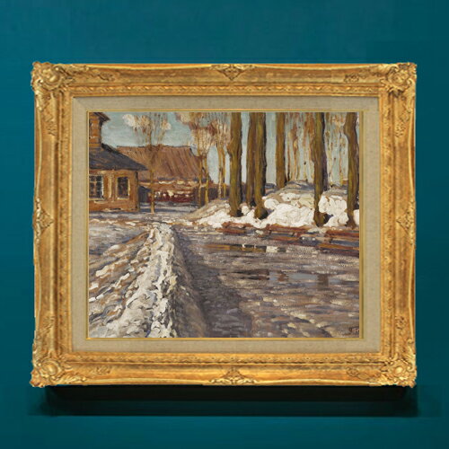 絵自体（キャンバス）の大きさ　455×380mm 表面アクリル透明保護板　額縁吊り紐　付属 ※一部在庫商品は早期出荷可能の場合がございます。 お急ぎに際は別途Eメールにてお問い合わせください。 お問い合わせメールアドレス 　shopmaster@artrest.jp 【留意事項】 ※注文個数によりお届け日が変わることがあります。 ※直筆仕上げ商品のため色彩が若干異なる場合がございますので 予めご了承くださいませ。 絵画 販売 インテリア 油絵 油彩 壁掛け 複製画 風景画 ゴッホ モネ ルノワール その他 静物画 肖像画 アート プレゼント 開業祝い 退職祝い 新築祝い 玄関 リビングアート 風水 縁起 フレーム 贈り物プルヴィティス In Viesturdrzs