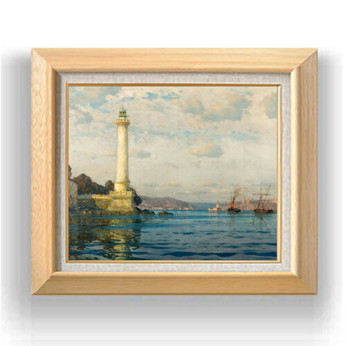 ������ ľɮ�ž夲�ۥǥ����ޡ� The Ahrkap Lighthouse F8 �ڳ������ ���� ���� 8�� ���� ���ʲ� 600��526mm ʣ���� ����̵...