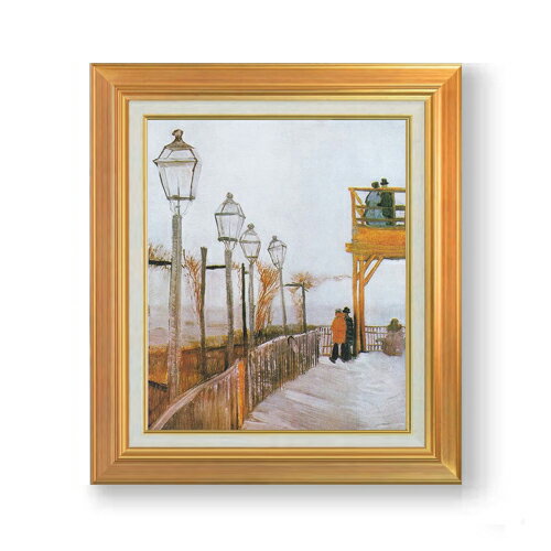 楽天市場】モンマルトル 絵画の通販