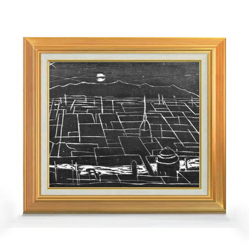 Rakuten - 【油絵 直筆仕上げ】フェリーチェ・カゾラーティ Matrice F8 【アップグレード額】 絵画 販売 8号 油彩 風景画 592×518mm 複製画 送料無料 プレゼント ギフト 開店祝い 開業祝い 退職祝い 新築祝い リビング 玄関 モダン 近代アート 壁掛け