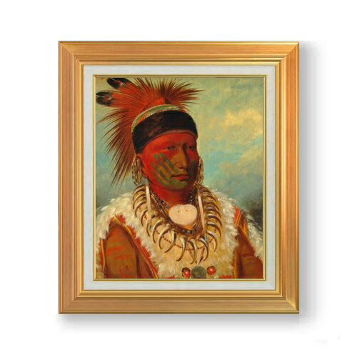 ������ ľɮ�ž夲�ۥ��ȥ�� The White Cloud, Head Chief of the Iowas F8 �ڥ��åץ��졼�ɳۡ� ���� ���� 8�� ��...