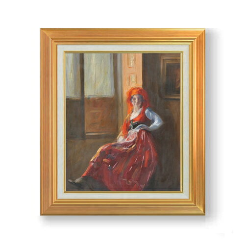 ������ ľɮ�ž夲�ۥ���ͥ��� Young Lady from Minho F8 �ڥ��åץ��졼�ɳۡ� ���� ���� 8�� ���� ��ʪ�� 592��518mm ʣ��...