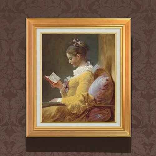 楽天市場】読書する女（アート・美術品・骨董品・民芸品｜ホビー）の通販