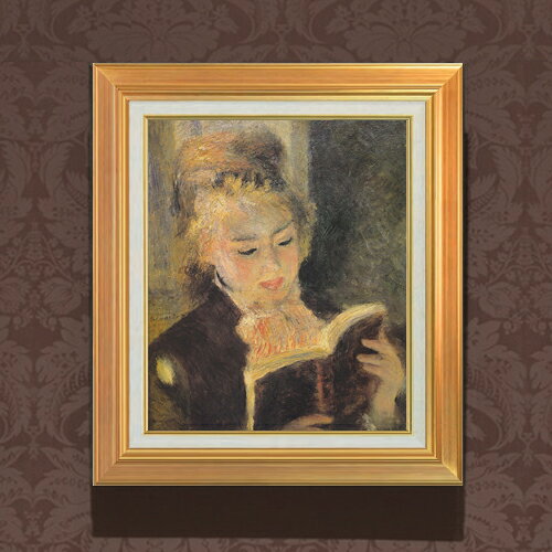 楽天市場】ルノワール 読書の通販