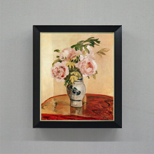 ������ ľɮ�ž夲�ۥԥ��� Pink Peonies F8 �ڥ���ץ�ե졼��� ���� ���� 8�� ���� ���ʲ� 485��410mm ʣ���� ����̵�� �ץ쥼��...