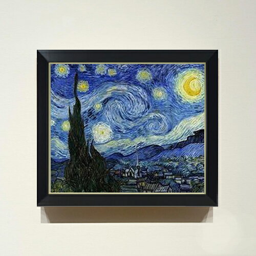絵自体（キャンバス）の大きさ　455×380mm 表面アクリル透明保護板　額縁吊り紐　付属 ※一部在庫商品は早期出荷可能の場合がございます。 お急ぎに際は別途Eメールにてお問い合わせください。 お問い合わせメールアドレス 　shopmaster@artrest.jp 【留意事項】 ※注文個数によりお届け日が変わることがあります。 ※直筆仕上げ商品のため色彩が若干異なる場合がございますので 予めご了承くださいませ。 絵画 販売 インテリア 油絵 油彩 壁掛け 複製画 風景画 ゴッホ モネ ルノワール その他 静物画 肖像画 アート プレゼント 開業祝い 退職祝い 新築祝い 玄関 リビングアート 風水 縁起 フレーム 贈り物ゴッホ 星月夜