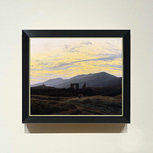 ������ ľɮ�ž夲�ۥե꡼�ɥ�� Ruin of Eldena in the Giant Mountains F8 �ڥ���ץ�ե졼��� ���� ���� 8�� ����...