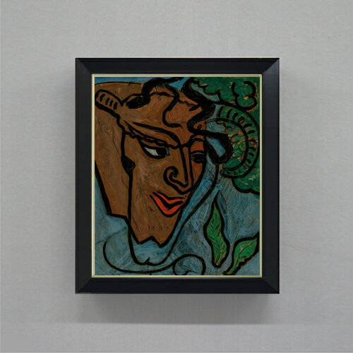 絵自体（キャンバス）の大きさ　455×380mm 表面アクリル透明保護板　額縁吊り紐　付属 ※一部在庫商品は早期出荷可能の場合がございます。 お急ぎに際は別途Eメールにてお問い合わせください。 お問い合わせメールアドレス 　shopmaster@artrest.jp 【留意事項】 ※注文個数によりお届け日が変わることがあります。 ※直筆仕上げ商品のため色彩が若干異なる場合がございますので 予めご了承くださいませ。 絵画 販売 インテリア 油絵 油彩 壁掛け 複製画 風景画 ゴッホ モネ ルノワール その他 静物画 肖像画 アート プレゼント 開業祝い 退職祝い 新築祝い 玄関 リビングアート 風水 縁起 フレーム 贈り物ピカビア テット・ド・フォーヌ