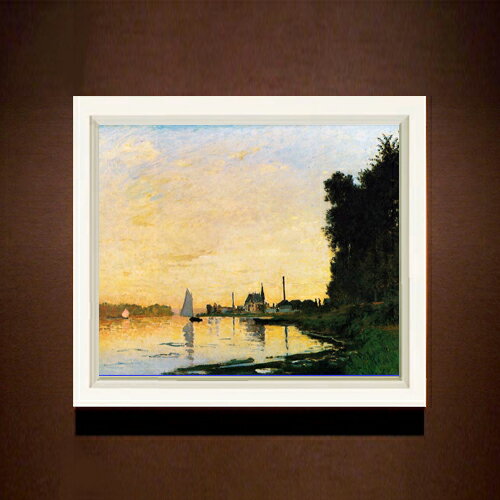 ������ ľɮ�ž夲�ۥ������ɡ���� Argenteuil, Late Afternoon F8 �ڥ���ץ�ե졼��� ���� ���� 8�� ���� ���ʲ� 485��4...