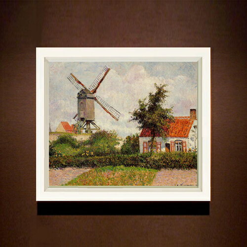 ������ ľɮ�ž夲�ۥԥ��� Windmill at Knocke, Belgium F8 �ڥ���ץ�ե졼��� ���� ���� 8�� ���� ���ʲ� 485��410m...
