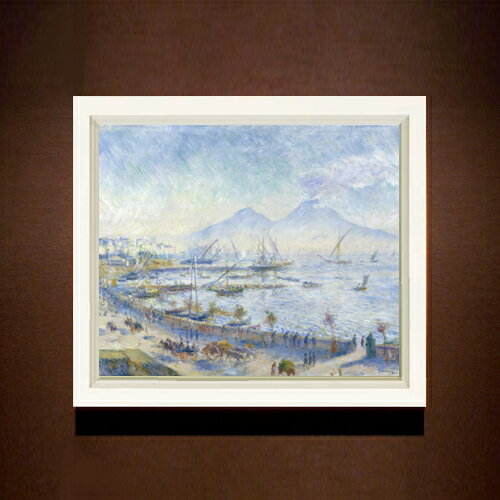 ������ ľɮ�ž夲�ۥ�Υ�� The Bay of Naples F8 �ڥ���ץ�ե졼��� ���� ���� 8�� ���� ���ʲ� 485��410mm ʣ���� ����...