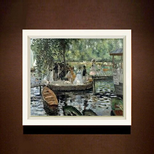 ������ ľɮ�ž夲�ۥ�Υ�� La Grenouillere F8 �ڥ���ץ�ե졼��� ���� ���� 8�� ���� ���ʲ� 485��410mm ʣ���� ����̵��...