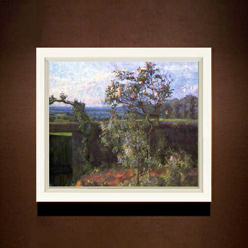絵自体（キャンバス）の大きさ　455×380mm 表面アクリル透明保護板　額縁吊り紐　付属 ※一部在庫商品は早期出荷可能の場合がございます。 お急ぎに際は別途Eメールにてお問い合わせください。 お問い合わせメールアドレス 　shopmaster@artrest.jp 【留意事項】 ※注文個数によりお届け日が変わることがあります。 ※直筆仕上げ商品のため色彩が若干異なる場合がございますので 予めご了承くださいませ。 絵画 販売 インテリア 油絵 油彩 壁掛け 複製画 風景画 ゴッホ モネ ルノワール その他 静物画 肖像画 アート プレゼント 開業祝い 退職祝い 新築祝い 玄関 リビングアート 風水 縁起 フレーム 贈り物カイユボット イエール近郊の風景