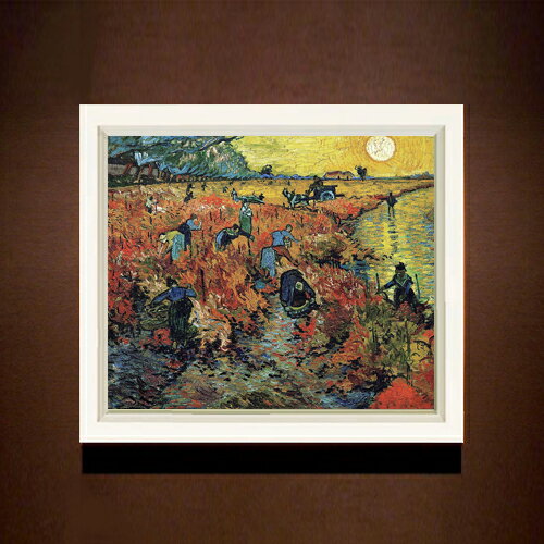 楽天市場】葡萄畑 絵画の通販