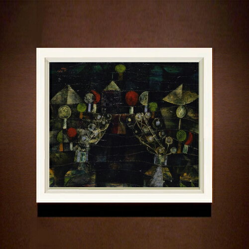 絵自体（キャンバス）の大きさ　455×380mm 表面アクリル透明保護板　額縁吊り紐　付属 ※一部在庫商品は早期出荷可能の場合がございます。 お急ぎに際は別途Eメールにてお問い合わせください。 お問い合わせメールアドレス 　shopmaster@artrest.jp 【留意事項】 ※注文個数によりお届け日が変わることがあります。 ※直筆仕上げ商品のため色彩が若干異なる場合がございますので 予めご了承くださいませ。 絵画 販売 インテリア 油絵 油彩 壁掛け 複製画 風景画 ゴッホ モネ ルノワール その他 静物画 肖像画 アート プレゼント 開業祝い 退職祝い 新築祝い 玄関 リビングアート 風水 縁起 フレーム 贈り物パウル・クレー 女の館