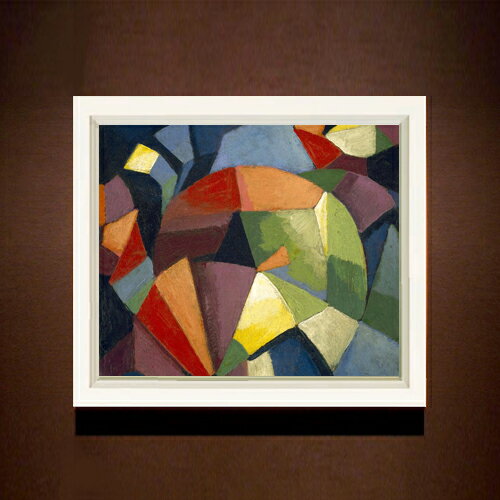 絵自体（キャンバス）の大きさ　455×380mm 表面アクリル透明保護板　額縁吊り紐　付属 ※一部在庫商品は早期出荷可能の場合がございます。 お急ぎに際は別途Eメールにてお問い合わせください。 お問い合わせメールアドレス 　shopmaster@artrest.jp 【留意事項】 ※注文個数によりお届け日が変わることがあります。 ※直筆仕上げ商品のため色彩が若干異なる場合がございますので 予めご了承くださいませ。 絵画 販売 インテリア 油絵 油彩 壁掛け 複製画 風景画 ゴッホ モネ ルノワール その他 静物画 肖像画 アート プレゼント 開業祝い 退職祝い 新築祝い 玄関 リビングアート 風水 縁起 フレーム 贈り物モーガン・ラッセル Synchromy