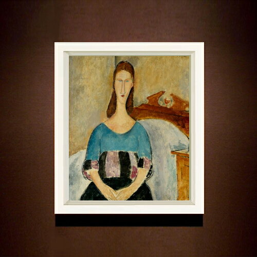 楽天市場】モディリアーニ（絵画｜アート・美術品・骨董品・民芸品