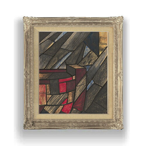 絵自体（キャンバス）の大きさ　455×380mm 表面アクリル透明保護板　額縁吊り紐　付属 ※一部在庫商品は早期出荷可能の場合がございます。 お急ぎに際は別途Eメールにてお問い合わせください。 お問い合わせメールアドレス 　shopmaster@artrest.jp 【留意事項】 ※注文個数によりお届け日が変わることがあります。 ※直筆仕上げ商品のため色彩が若干異なる場合がございますので 予めご了承くださいませ。 絵画 販売 インテリア 油絵 油彩 壁掛け 複製画 風景画 ゴッホ モネ ルノワール その他 静物画 肖像画 アート プレゼント 開業祝い 退職祝い 新築祝い 玄関 リビングアート 風水 縁起 フレーム 贈り物 -----------------------------------------------------------ホルスト Ontwerp voor raam