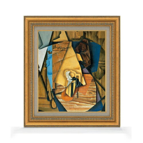 ������ ľɮ�ž夲�ۥե��󡦥��ꥹ A Man in a Caf �ڳ������ ���� ���� 8�� ���� ��ݲ� 602��528mm ʣ���� ����̵�� �ץ쥼��� ...