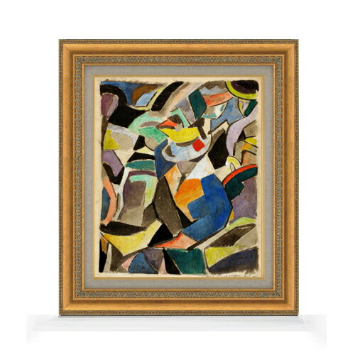 【油絵 直筆仕上げ】ニューマン 抽象的 F8 【額入り】 絵画 販売 8号 油彩 抽象画 602×528mm 複製画 送料無料 プレゼント ギフト 開店祝い 開業祝い 退職祝い 新築祝い リビング 玄関 モダン アートフレーム 壁掛け