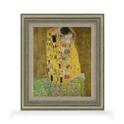 絵自体（キャンバス）の大きさ　455×380mm 表面アクリル透明保護板　額縁吊り紐　付属 ※一部在庫商品は早期出荷可能の場合がございます。 お急ぎに際は別途Eメールにてお問い合わせください。 お問い合わせメールアドレス 　shopmaster@artrest.jp 【留意事項】 ※注文個数によりお届け日が変わることがあります。 ※直筆仕上げ商品のため色彩が若干異なる場合がございますので 予めご了承くださいませ。 絵画 販売 インテリア 油絵 油彩 壁掛け 複製画 風景画 ゴッホ モネ ルノワール その他 静物画 肖像画 アート プレゼント 開業祝い 退職祝い 新築祝い 玄関 リビングアート 風水 縁起 フレーム 贈り物クリムト 接吻