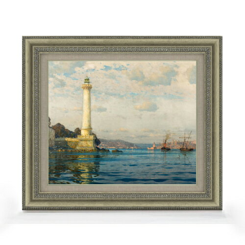 ������ ľɮ�ž夲�ۥǥ����ޡ� The Ahrkap Lighthouse F8 �ڳ������ ���� ���� 8�� ���� ���ʲ� 602��528mm ʣ���� ����̵...