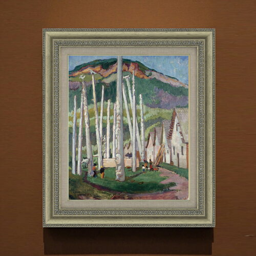 絵自体（キャンバス）の大きさ　455×380mm 表面アクリル透明保護板　額縁吊り紐　付属 ※一部在庫商品は早期出荷可能の場合がございます。 お急ぎに際は別途Eメールにてお問い合わせください。 お問い合わせメールアドレス 　shopmaster@artrest.jp 【留意事項】 ※注文個数によりお届け日が変わることがあります。 ※直筆仕上げ商品のため色彩が若干異なる場合がございますので 予めご了承くださいませ。 絵画 販売 インテリア 油絵 油彩 壁掛け 複製画 風景画 ゴッホ モネ ルノワール その他 静物画 肖像画 アート プレゼント 開業祝い 退職祝い 新築祝い 玄関 リビングアート 風水 縁起 フレーム 贈り物 -----------------------------------------------------------エミリー・カー Kispiox