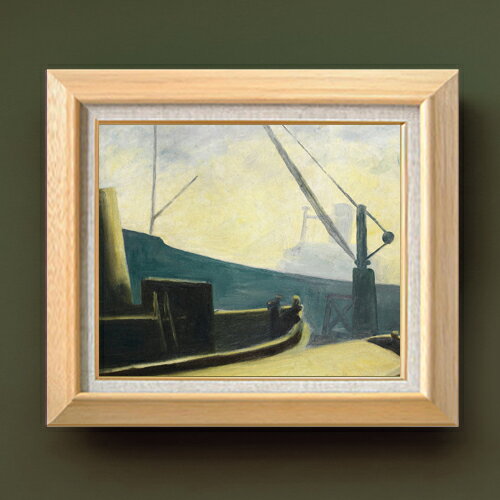 Rakuten - 【油絵 直筆仕上げ】ウッド リーチ F8 【額入り】 絵画 販売 8号 油彩 抽象画 600×526mm 複製画 送料無料 プレゼント ギフト 開店祝い 開業祝い 退職祝い 新築祝い リビング 玄関 モダン アートフレーム 壁掛け