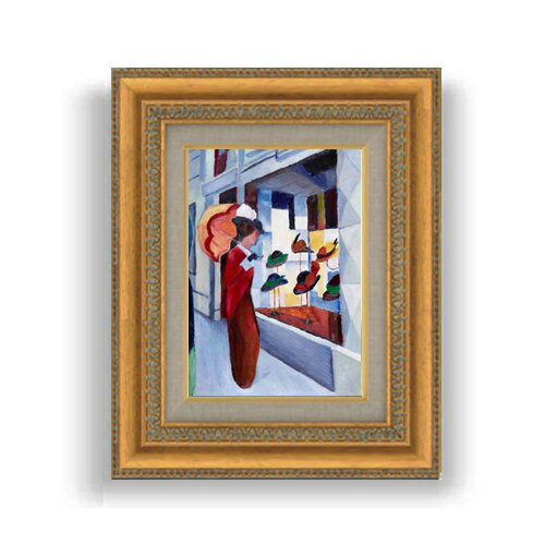 ������ ľɮ�ž夲�ۥ��������ȡ��ޥå� Milliners Shop SM������ ������ ����ľɮ���ͤ� 372��303mm �۱塞�饹�� �� ���� ������ ��...