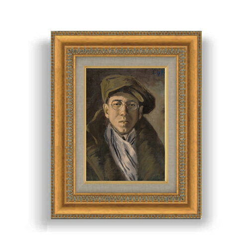 Rakuten - 【油絵 直筆仕上げ】クリフォード・スティル PH-672 SMサイズ 額入り 油絵直筆仕様げ 372×303mm 額縁ガラス板 ｜ 絵画 アート インテリア 壁掛け複製画