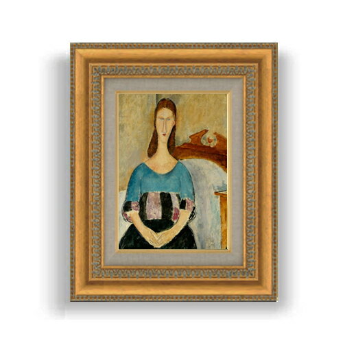 楽天市場】モディリアーニ（絵画｜アート・美術品・骨董品・民芸品