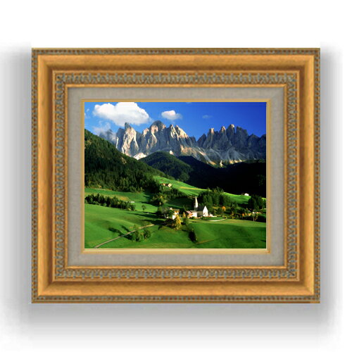 額縁外寸サイズ ---------------------------------------------- ゴールドC/シルバーC 422×370mm ブラウン/ベーシック 420×368mm ---------------------------------------------- 絵自体（キャンバス）の大きさ　273×220mm 付属品：吊り紐、吊り金具（額側）、表面透明板 ※一部在庫商品は早期出荷可能の場合がございます。 お急ぎに際は別途Eメールにてお問い合わせください。 お問い合わせメールアドレス 　shopmaster@artrest.jp 留意事項 ・ラッピング包装希望の場合は次々画面注文備考欄に記載ください。 ・直筆仕上げ商品のため色彩が若干異なる場合がございますので 予めご了承くださいませ。 絵画 販売 インテリア 油絵 油彩 壁掛け 複製画 風景画 ゴッホ モネ ルノワール その他 静物画 肖像画 アート プレゼント 開業祝い 退職祝い 新築祝い 玄関 リビングアート 風水 縁起 フレーム 贈り物アルプス、遠望　